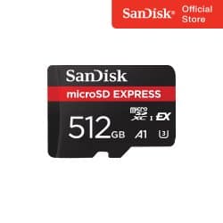 샌디스크 마이크로SD 익스프레스 512GB