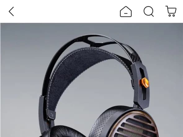FiiO FT7 평판형 헤드폰