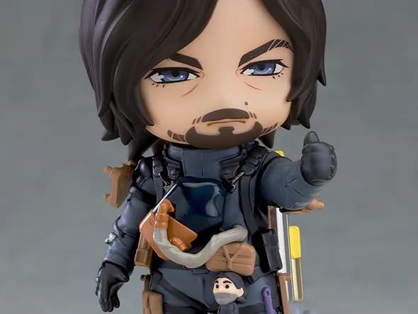 넨도로이드 데스 스트랜딩 2 샘