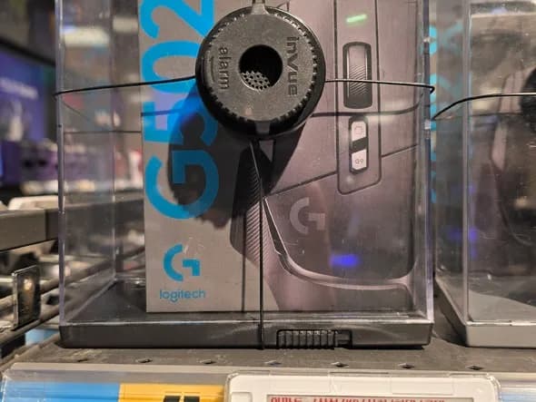 g502x 무선