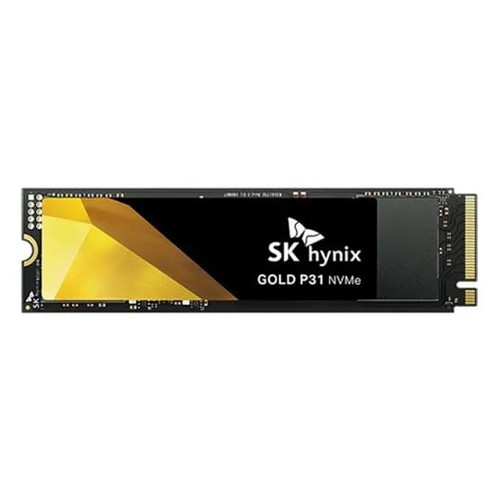 SK하이닉스 Gold P31 M.2 NVMe 2TB