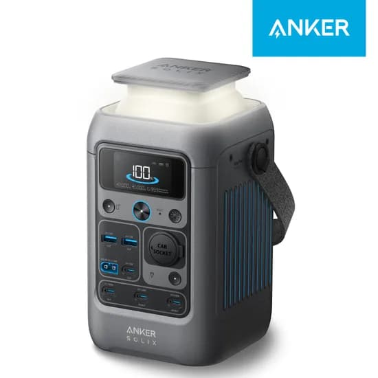 앤커 C300 솔릭스 파워스테이션 90000mAh 배터리
