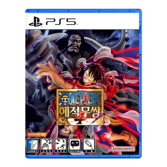 PS5 원피스 해적무쌍 4 49,800원