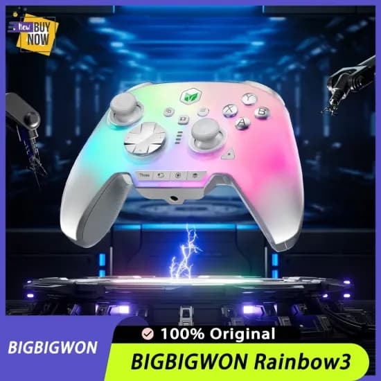 Rainbow3 GAME PAD