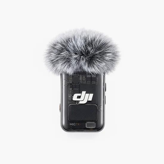 dji mic2 송신기