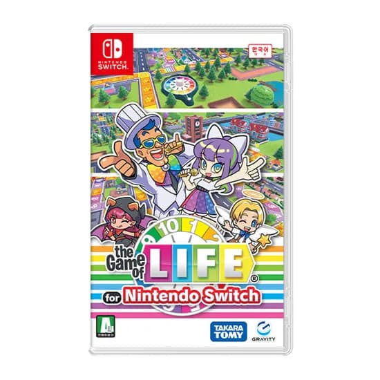 인생 게임 The Game of Life