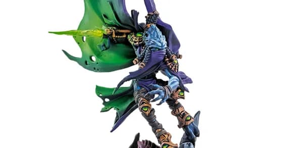 제라툴 스타크래프트 미니어처 게임 프로모션 피규어