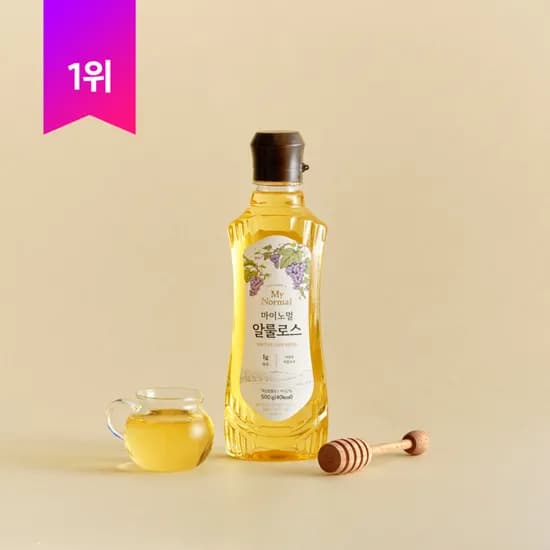 마이노멀 알룰로스 1개