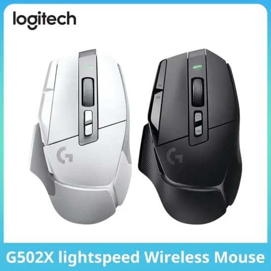 로지텍 G502 X 무선 블랙 30~32달러