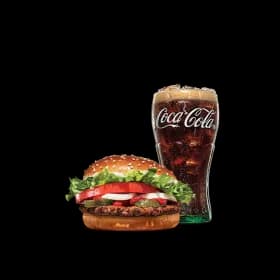 버거킹 와퍼주니어 콜라R 1개