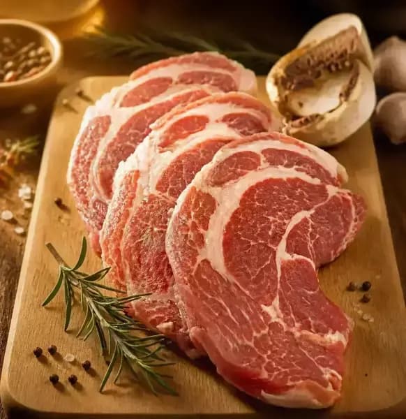 냉장 한돈 목살 구이용 1kg 14,110원