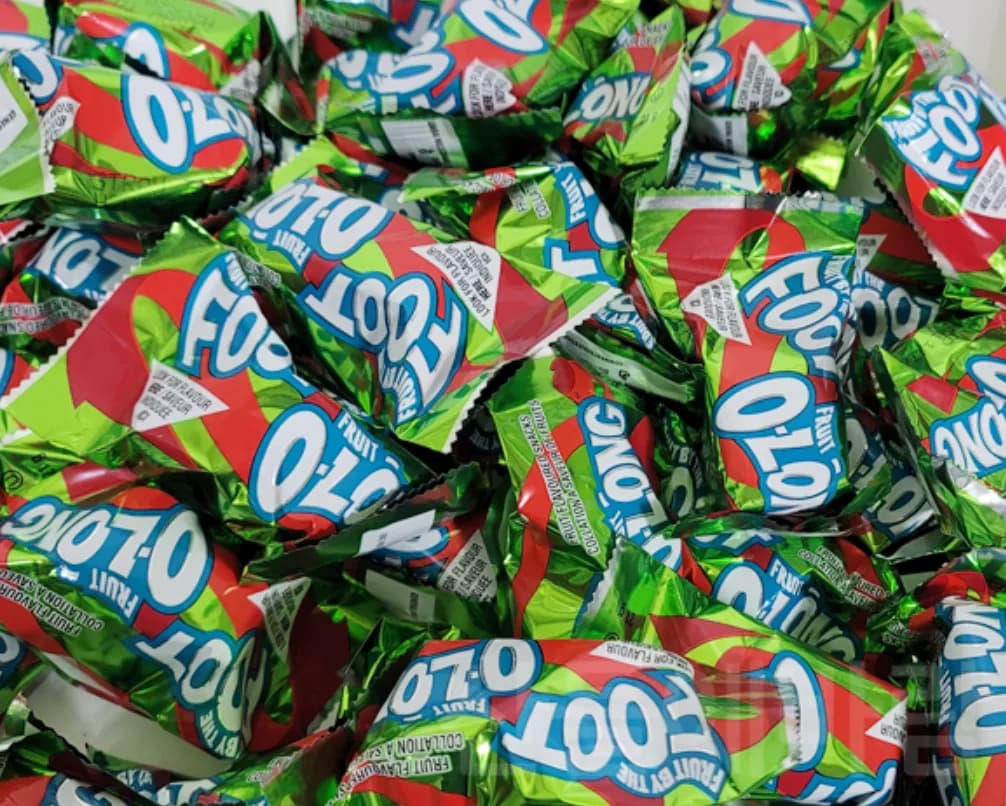 크리스마스 젤리 롱 벨트젤리 롤업젤리 딸기맛 12개 맛 랜덤 12개