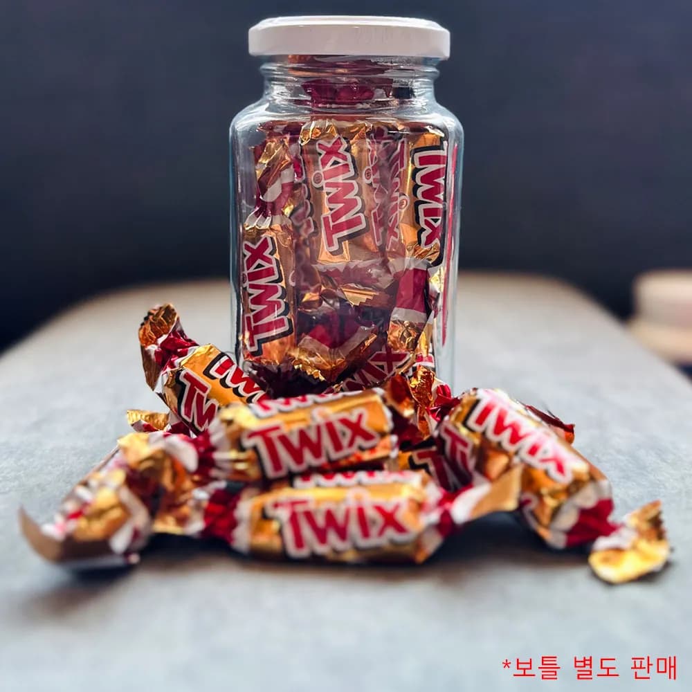 미니스 휴대용 미니초코바 10g * 51입