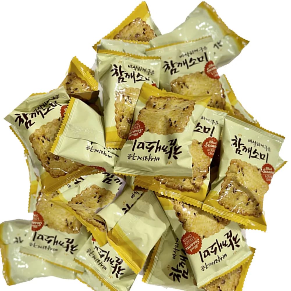 전도과자 소미 과자 간식 11g x 49개 개별포장