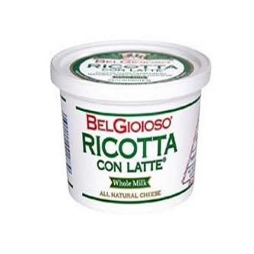 리코타 홀밀크 치즈 453g x 3개 (업체별도 무료배송)