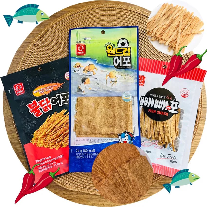 월드컵어포 빼빼포 랜덤 24g x 9봉