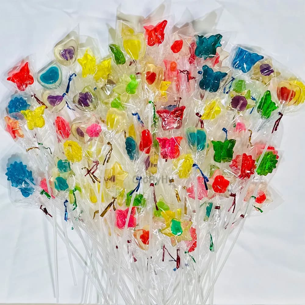 행사용 롤리팝사탕 9g x 30개 모양 랜덤발송 사은품증정 랜덤스낵