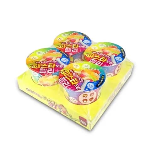 파스타 모양젤리 65g × 3개