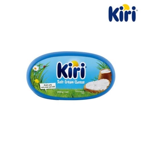 크림치즈 스프레드 플레인 200g x 3팩 (업체별도 무료배송)