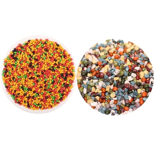 크리스마스 빵만들기재료 해씨초코볼 석기시대 초코락 총 1kg