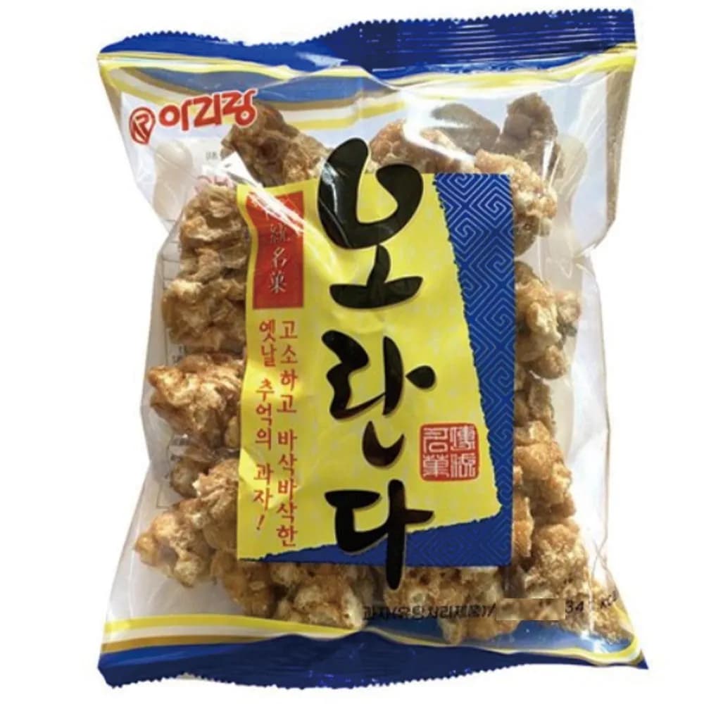 추억의 간식 오란다 115g x 4봉