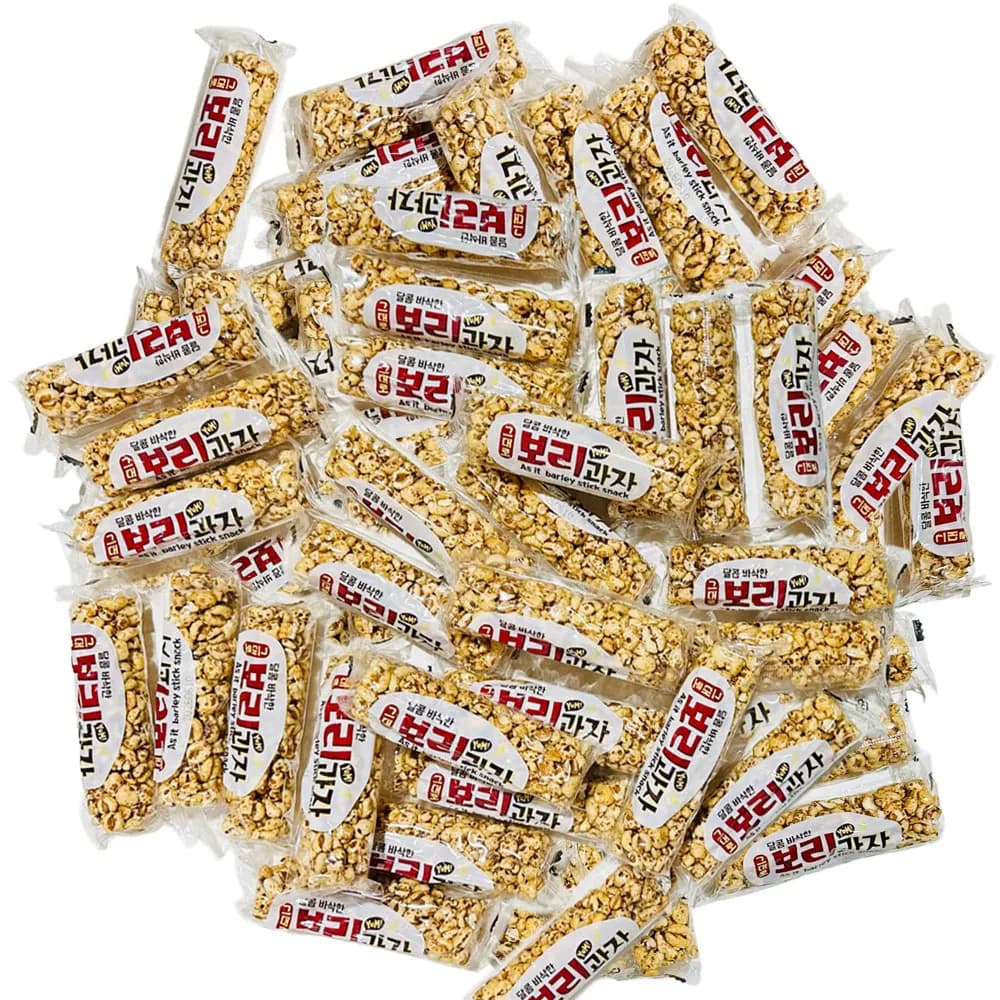 크리스 미니 손가락간식 달콤바삭과자 7g 56개입