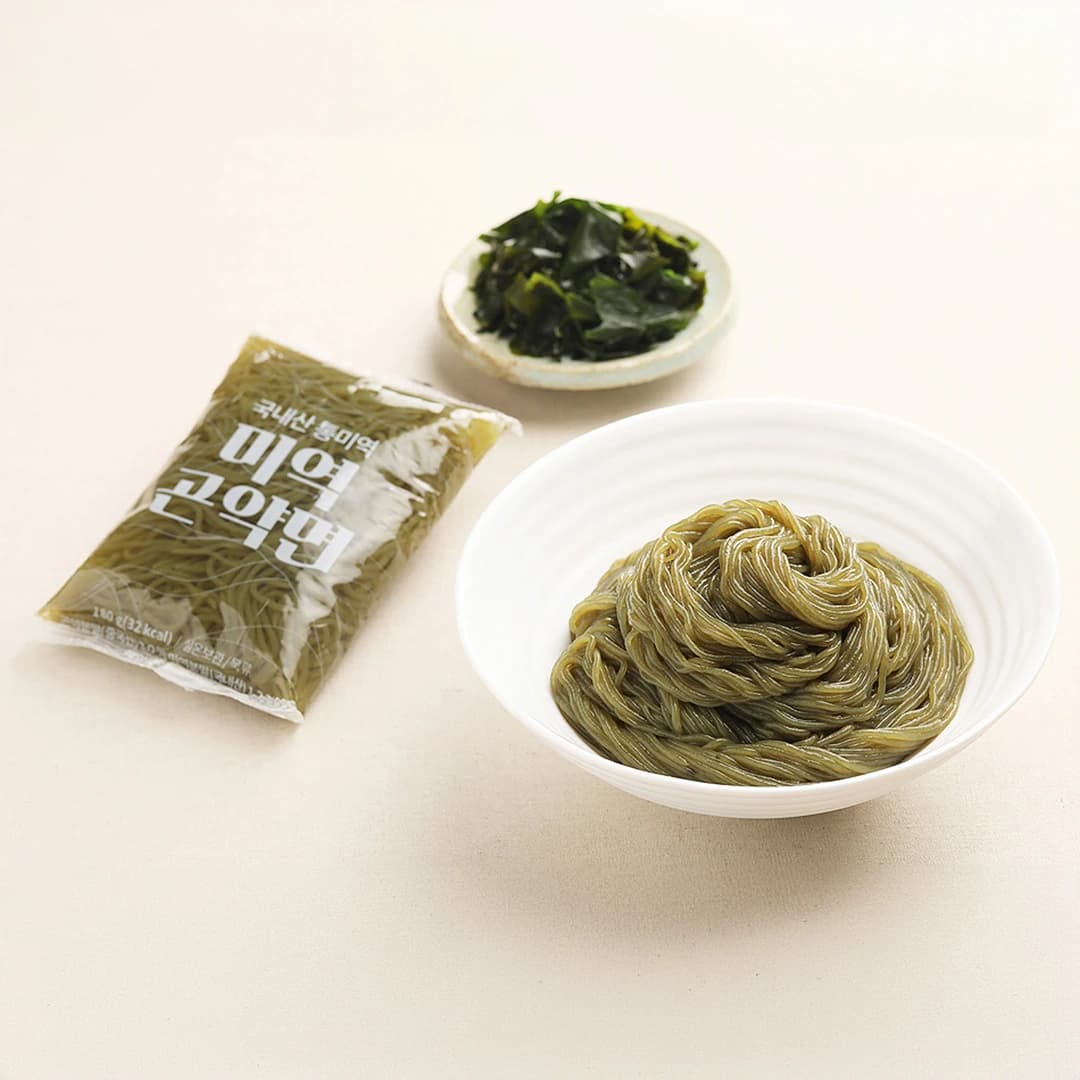미역곤약면 180g x 10/20개 상온