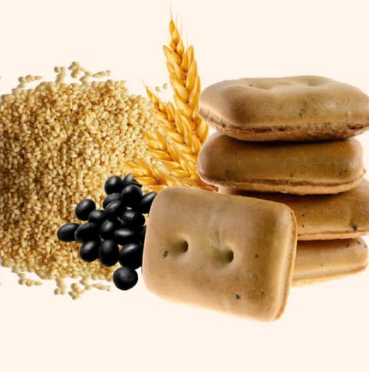 검은콩/깨/보리건빵 400g x 2개 랜덤