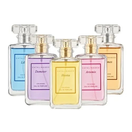 오 드 퍼퓸 70ml (리필 용기 추가 증정) 5종 택1