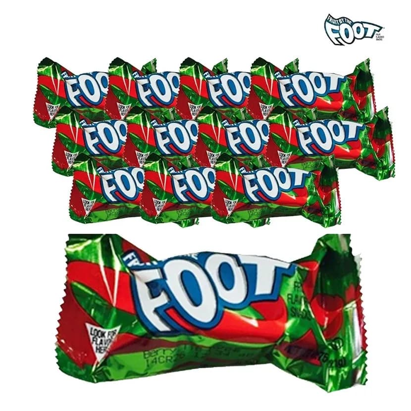 후룻바이더풋 버라이어티 팩 21g 24입 맛 랜덤
