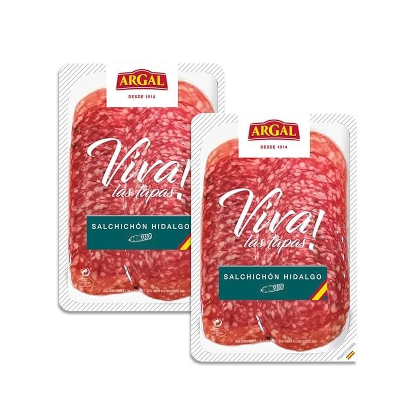 아르갈 살지촌 슬라이스 80g x 2개/4개  (업체별도 무료배송)