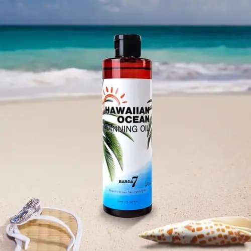 하와이안 오션 태닝오일 300ml