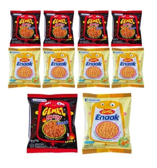 게메즈 오리지날 16g 20p 스파이시 14g 20p