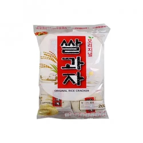 달달구리 오리지널 쌀과자 200g x 3봉