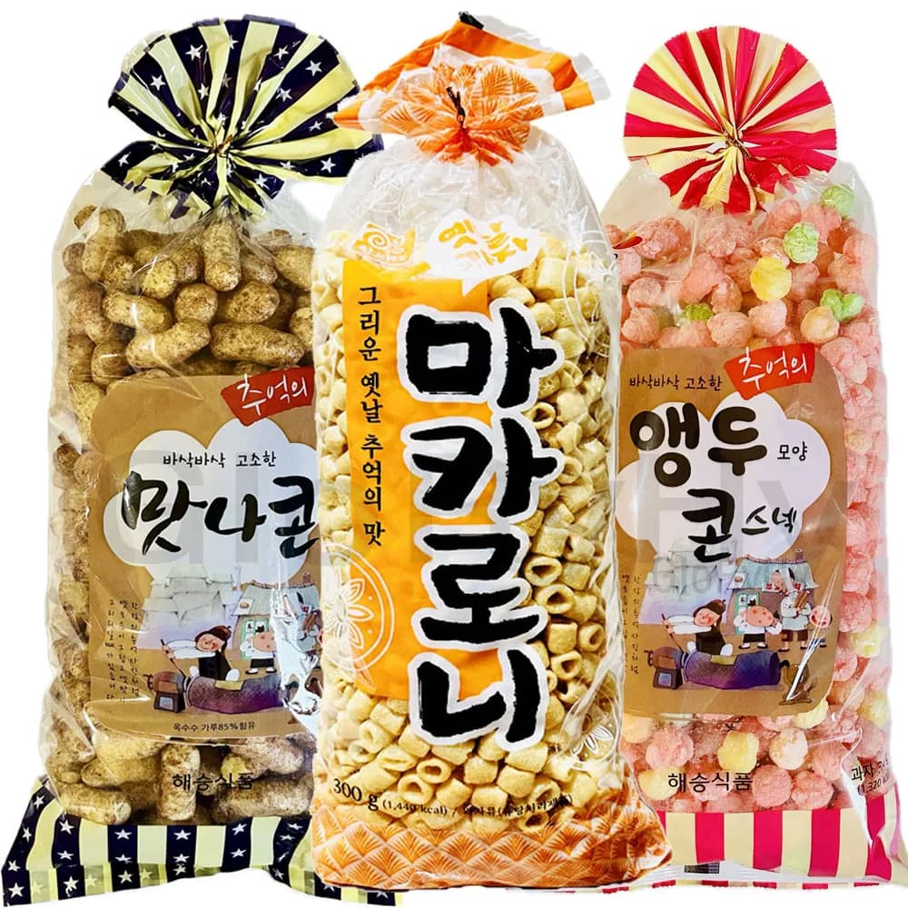 뻥이요 강냉이맛나요 1110g