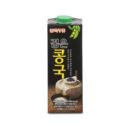 검은콩국 (950ml*12입) (업체별도 무료배송)
