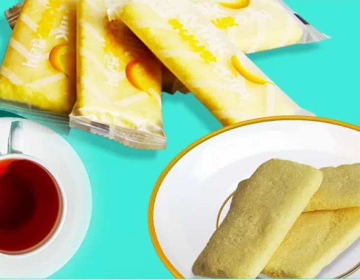 미용실과자 쌀가루 함유 쌀과자 10g 32개별포장 10g 32개