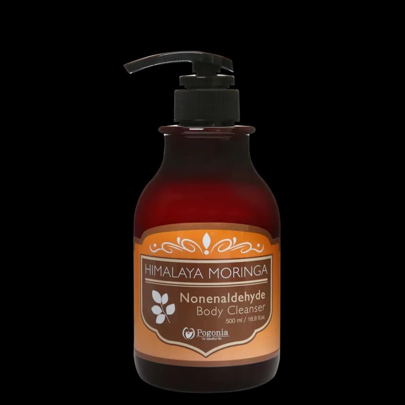 히말라야 모링가 바디 클렌져 500ml (업체별도 무료배송)