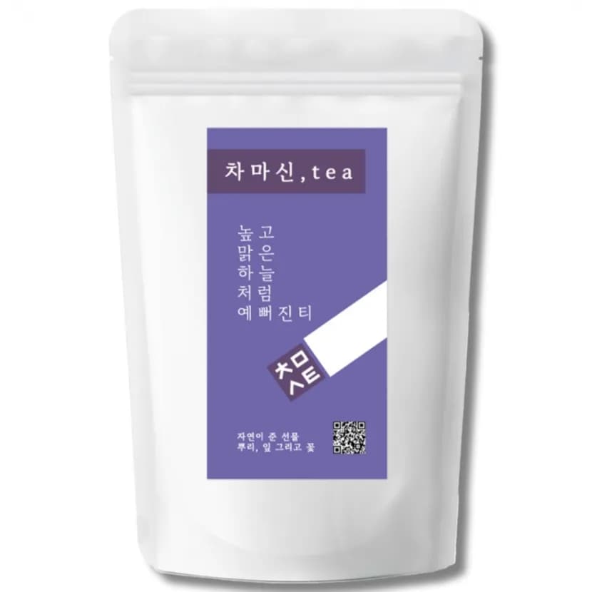 귤피차 삼각티백 50T (업체별도 무료배송)