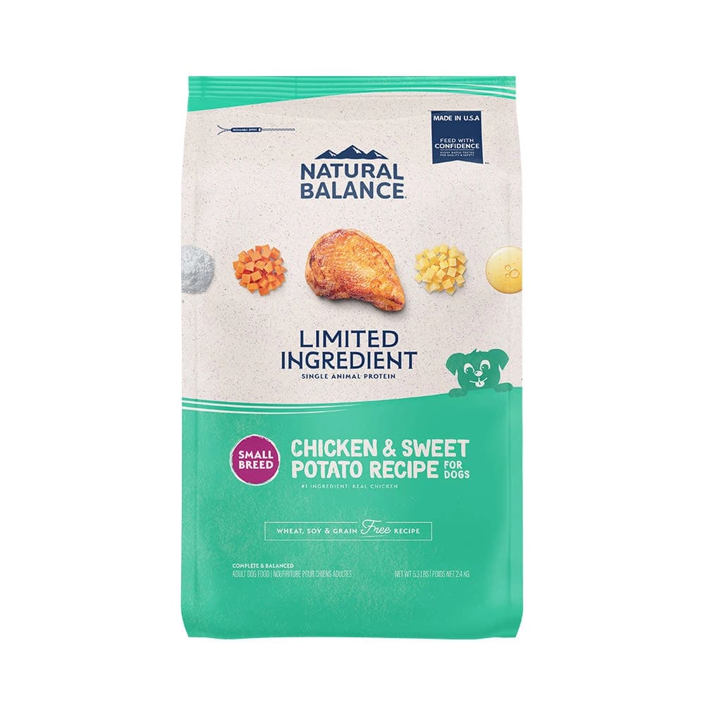 LID 닭고기+고구마 1.1kg (업체별도 무료배송)