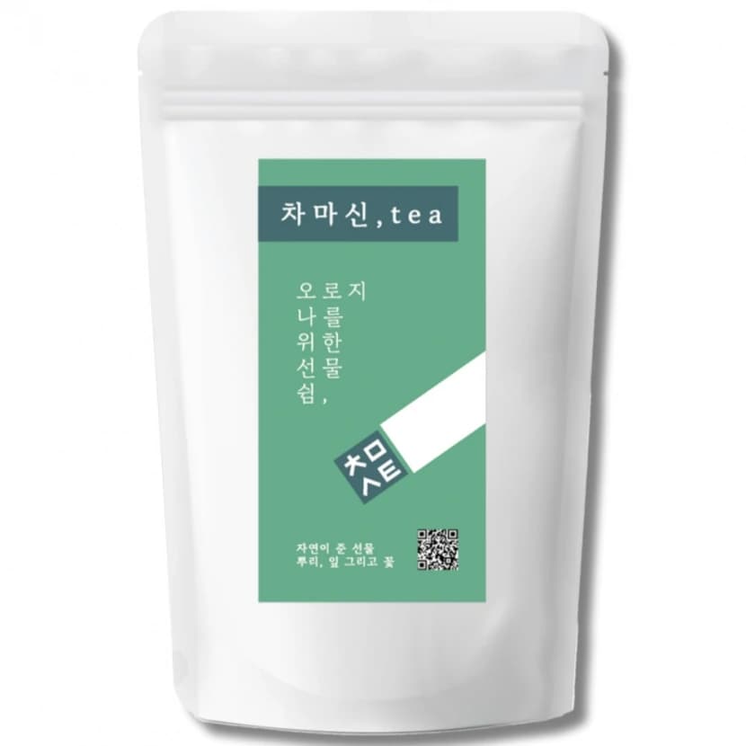 혈압에좋은 솔잎차 삼각티백 50T (업체별도 무료배송)