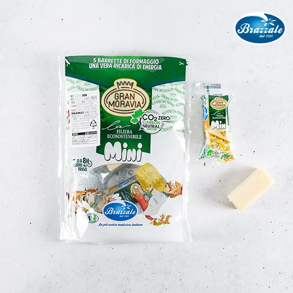 브라잘르 그란 모라비아 스낵 100g(20g*5개입) x 4개 (업체별도 무료배송)