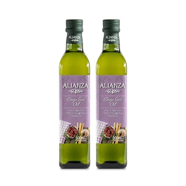 포도씨오일 500ml x 2병 (업체별도 무료배송)