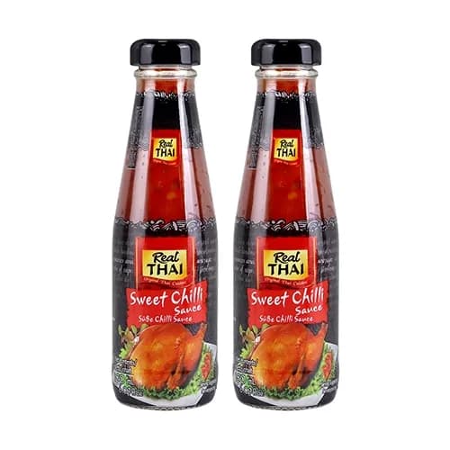 리얼타이 스위트칠리소스 180ml 2개