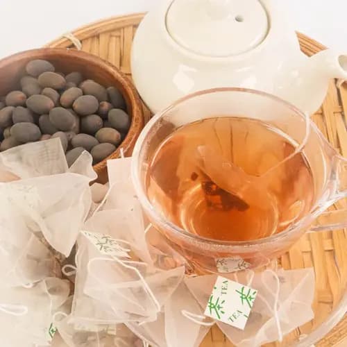 네이처그랩 볶은 연자육차 5개월분