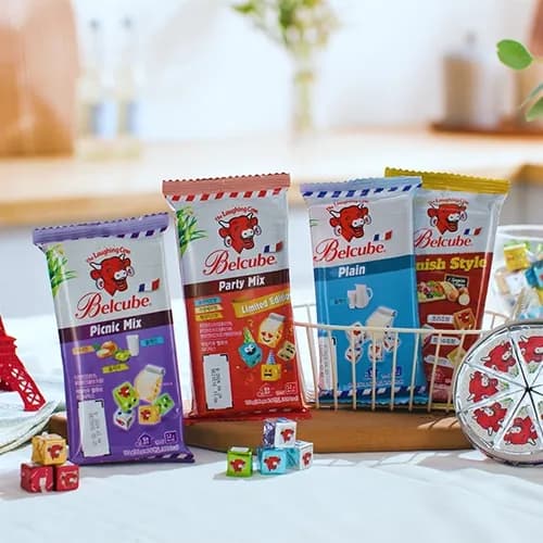 래핑카우 치즈 125g 5종 골라담기