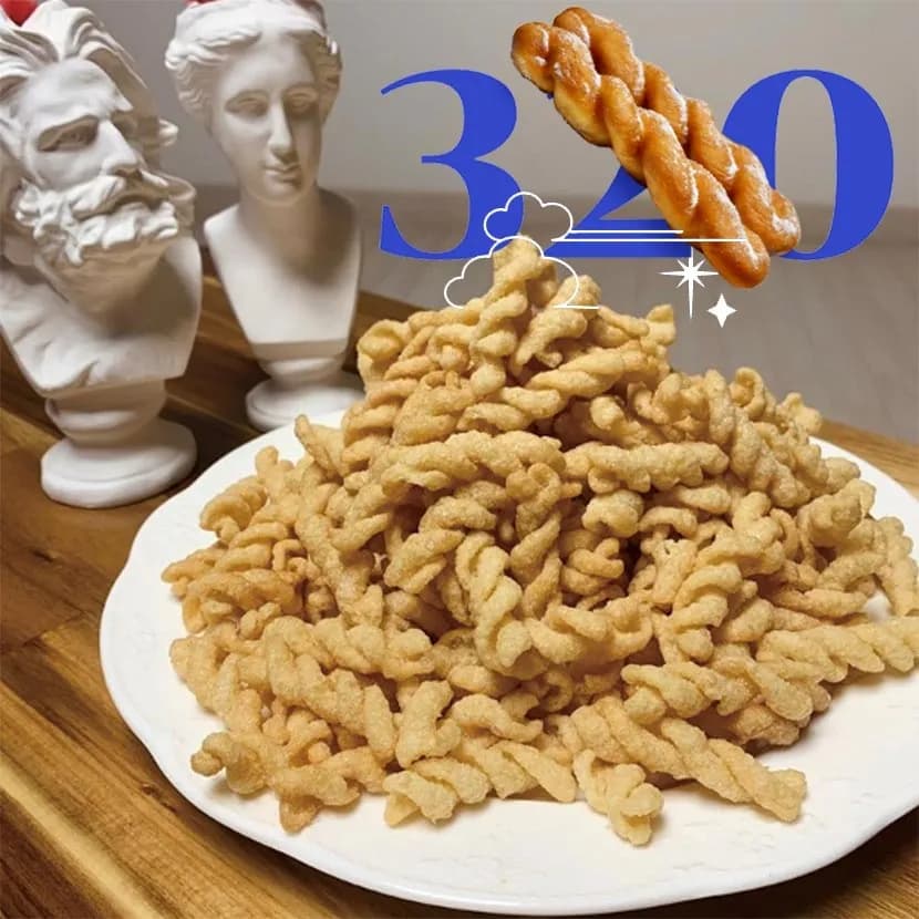 아리랑이요 한입꽈배기 305g x 3팩