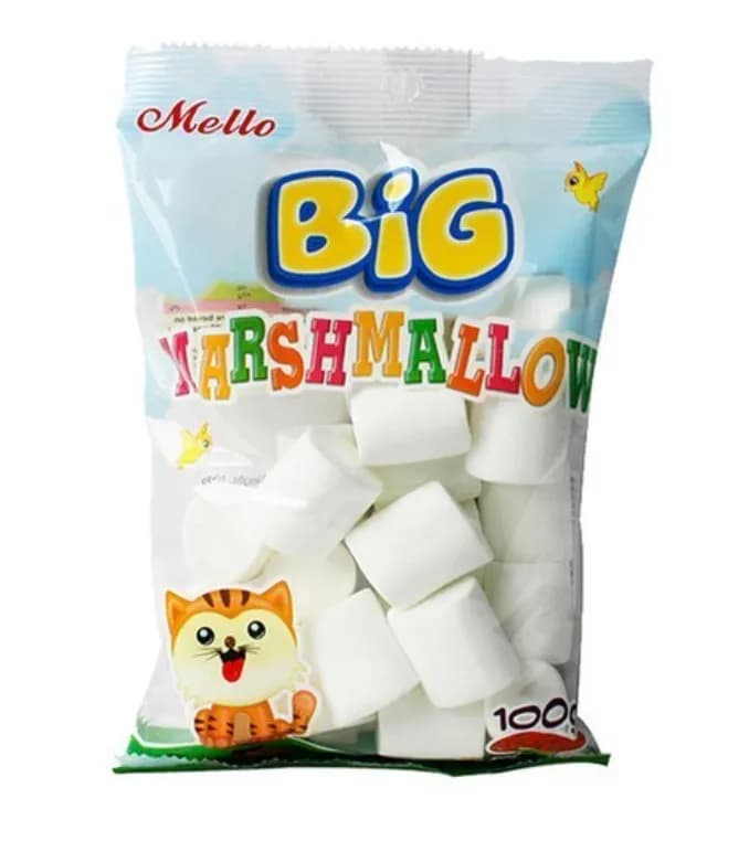 빅 머쉬멜로 100g*5개