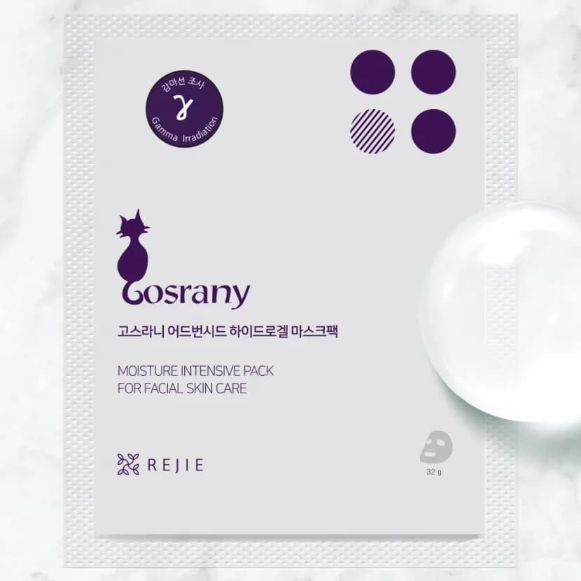 하이드로겔 마스크팩 32g 3개입