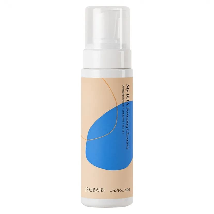 마이 바하 포밍 클렌저 200ml